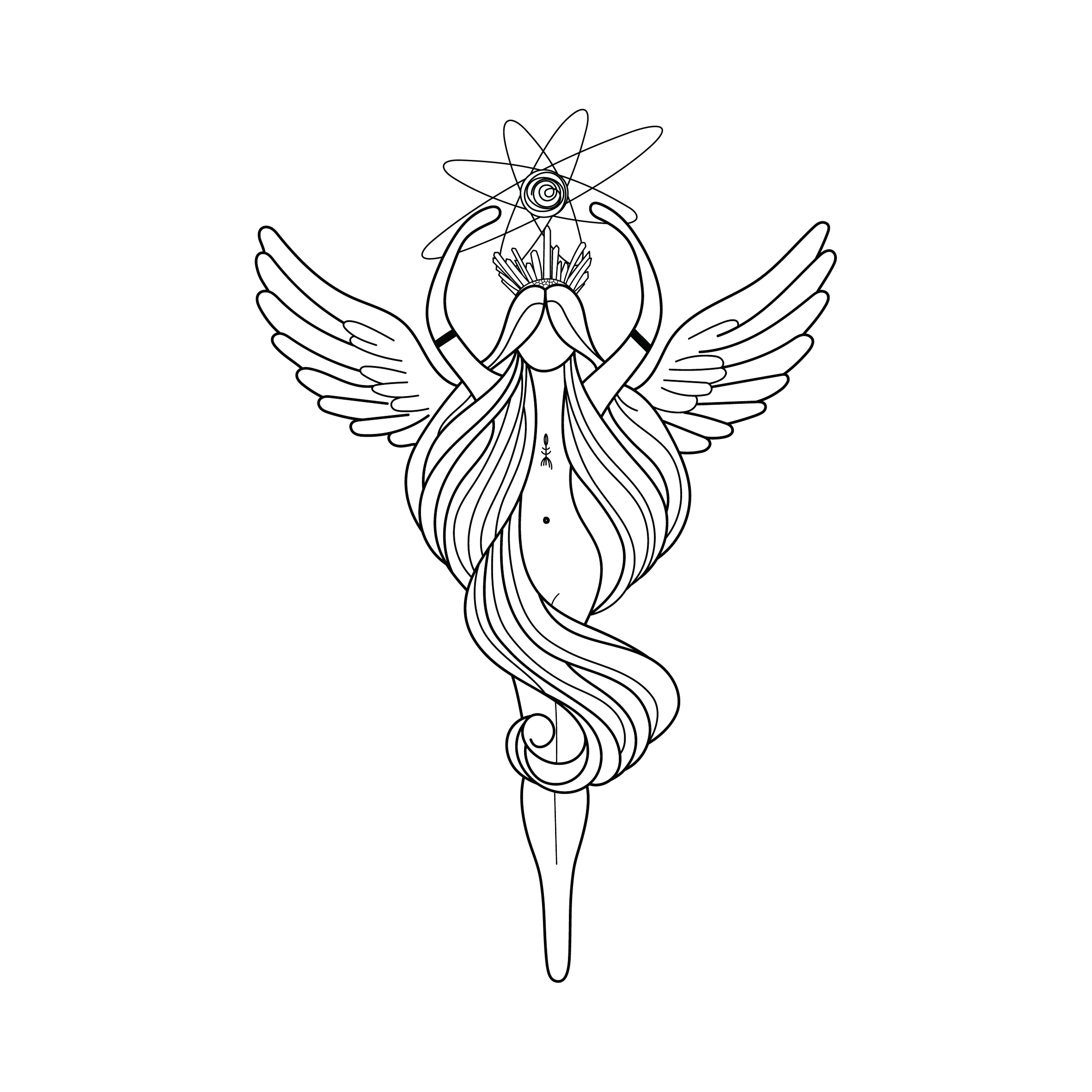 logo silvia navi moa